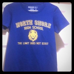 Mean Girls P.E. Shirt